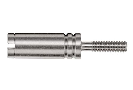 HARTING Coding With Guide Pins or Bushes, Han-Modular Series 1 Way, For Use With Guided Pins/Bushes [09140009982]; 162-446