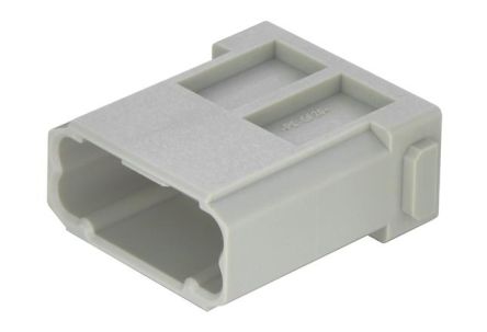 HARTING Crimp, 10A, Female, Han Modular, 250 V [09140123002]; 162-450