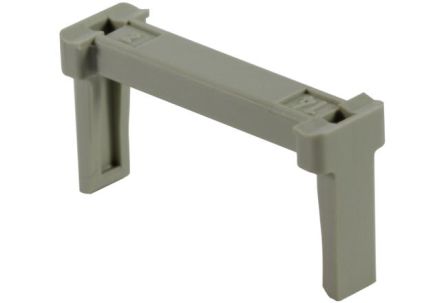 HARTING Strain Relief Clamp for use with Cables [09185149002]; 162-461