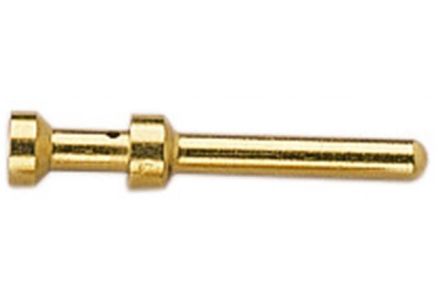 HARTING Han E Male 16A Contact for use with Crimp [09330006327]; 162-472