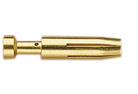 HARTING Han E Female 16A Contact for use with Crimp [09330006420]; 162-473
