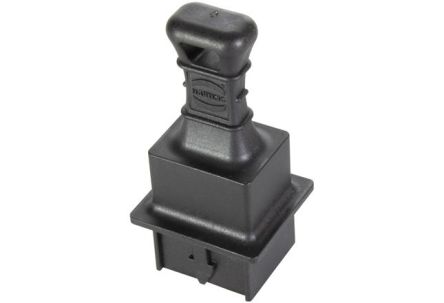 HARTING Protection Cover, 09518000 Series , For Use With HARTING Mini PushPull [09518000002]; 162-534