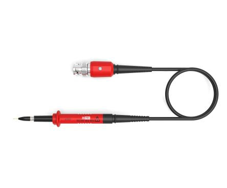 RS PRO RS-HV 400 Oscilloscope Probe, Voltage Type, 300MHz, 100:1, BNC Connector [0]; 162-567