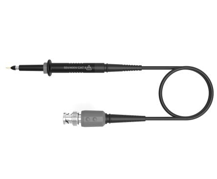 RS PRO RS-HX 312 Oscilloscope Probe, Voltage Type, 350MHz, 1:1 / 10:1, BNC Connector [0]; 162-572
