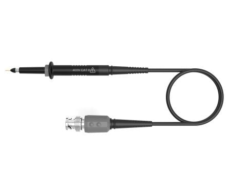 RS PRO RS-HX 212 Oscilloscope Probe, Voltage Type, 350MHz, 10:1, BNC Connector [0]; 162-576