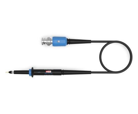 RS PRO RS-LX 212 Oscilloscope Probe, Voltage Type, 150MHz, 10:1, BNC Connector [0]; 162-586