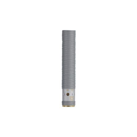 ifm electronic Inductive Threaded Barrel Proximity Sensor, M12, 4 mm Detection, PNP NO, 10 → 30 V dc [IFW204]; 162-648