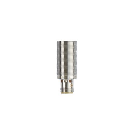 ifm electronic Inductive Threaded Barrel Proximity Sensor, M18, 8 mm Detection, PNP NO, 10 → 30 V dc [IGS287]; 162-665