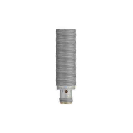 ifm electronic Inductive Threaded Barrel Proximity Sensor, M18, 8 mm Detection, PNP NO, 10 → 30 V dc [IGW202]; 162-738