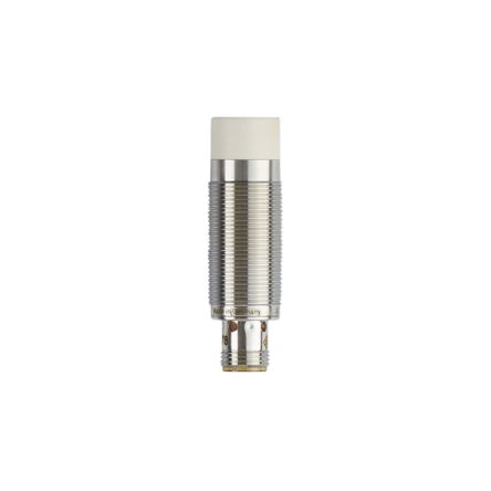 ifm electronic Inductive Threaded Barrel Proximity Sensor, M18, 15 mm Detection, PNP NO, 10 → 30 V dc [IGS278]; 162-764