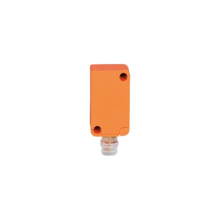 ifm electronic Inductive Rectangular Proximity Sensor, 4 mm Detection, PNP NO, 10 → 30 V dc [IS5071]; 162-816