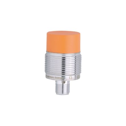 ifm electronic Inductive Threaded Barrel Proximity Sensor, M30, 22 mm Detection, NAMUR NC, 7.5 → 30 V dc [NI500A]; 162-837