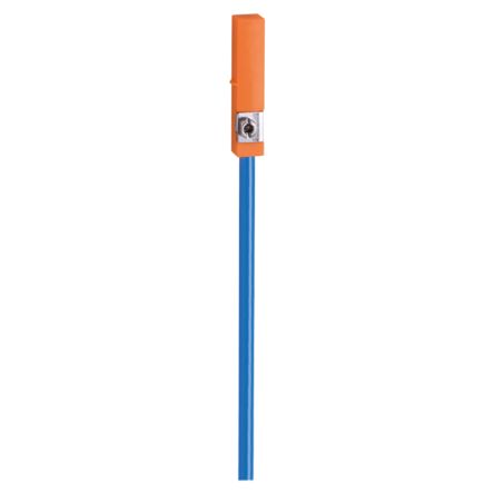 ifm electronic Cylinder Sensor Pneumatic Cylinder Sensor, IP65, IP67, 8.2V dc, NAMUR Operation with LED indicator, [MK502A]; 162-838