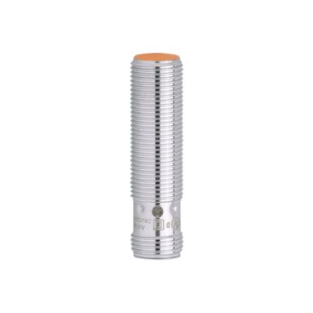 ifm electronic Inductive Threaded Barrel Proximity Sensor, M12, 4 mm Detection, NAMUR NC, 7.5 → 30 V dc [NF501A]; 162-859