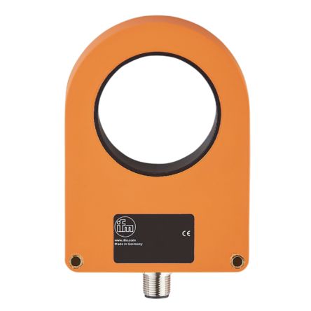 ifm electronic Inductive Ring Proximity Sensor, PNP/NPN NO, 10 → 35 V dc [I7R217]; 162-949