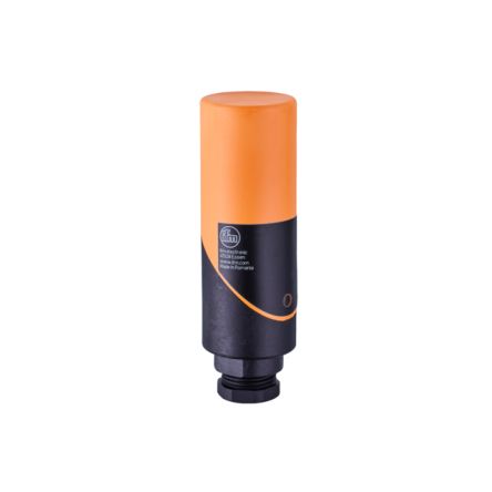 ifm electronic Inductive Smooth Barrel Proximity Sensor, 30 mm Detection, PNP NO/NC, 10 → 36 V dc [IB5133]; 162-958