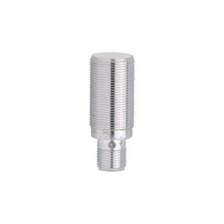 ifm electronic Inductive Threaded Barrel Proximity Sensor, M18, 8 mm Detection, PNP NC, 10 → 36 V dc [IGT204]; 162-996