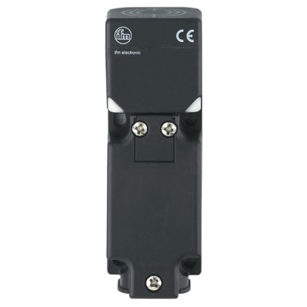 ifm electronic Inductive Rectangular Proximity Sensor, 20 mm Detection, PNP NO+NC, 10 → 30 V dc [IV5004]; 163-092
