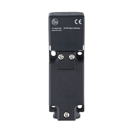ifm electronic Inductive Rectangular Proximity Sensor, 20 mm Detection NO/NC, 24 → 230 V ac/dc, 24 → 250 [IV0009]; 163-093