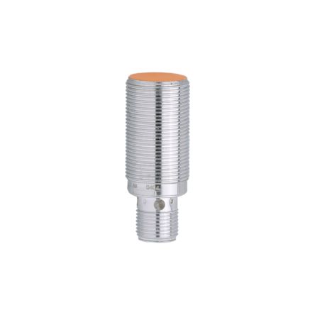 ifm electronic Inductive Threaded Barrel Proximity Sensor, M18, 8 mm Detection, NAMUR NC, 7.5 → 30 V dc [NG501A]; 163-133