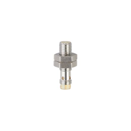 ifm electronic Inductive Threaded Barrel Proximity Sensor, M8, 3 mm Detection, PNP NC, 10 → 30 V dc [IES217]; 163-177