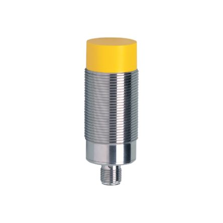 ifm electronic GI7 Series Non-Contact Safety Switch, 19.2 → 30V dc, M12 [GI701S]; 163-180