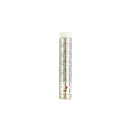 ifm electronic Inductive Threaded Barrel Proximity Sensor, M12, 4 mm Detection, PNP NO, 10 → 30 V dc [IF5813]; 163-238