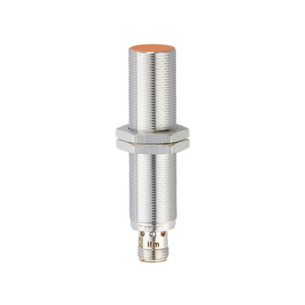 ifm electronic Inductive Threaded Barrel Proximity Sensor, M18, 5 mm Detection, PNP NO+NC, 10 → 30 V dc [IG5539]; 163-242