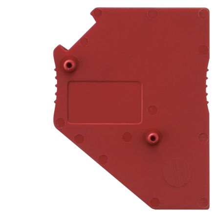 Siemens ALPHA Series Spacer Plate for Use with ALPHA FIX [8WH9010-2BA02]; 163-286