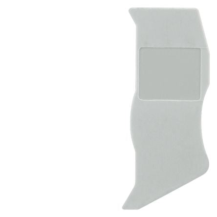 Siemens ALPHA Series Cover for Use with ALPHA FIX [8WH9000-0GA00]; 163-291