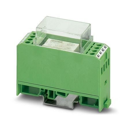 Phoenix Contact EMG Series Relay Module, DIN Rail Mount, 230V Coil, SPDT, 50mA Load [2949295]; 170-450