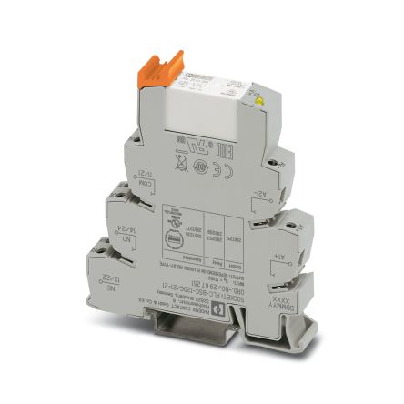 Phoenix Contact PLC-RSC Series Relay, 12 V dc [2967277]; 170-453