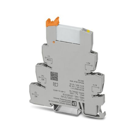 Phoenix Contact PLC-RSC Series Relay, 12 V dc [2966919]; 170-454