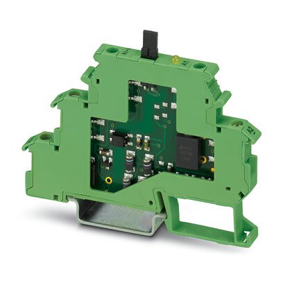 Phoenix Contact 2964254 DEK Series Green, 2.5mm², Screw Termination [2964254]; 170-529