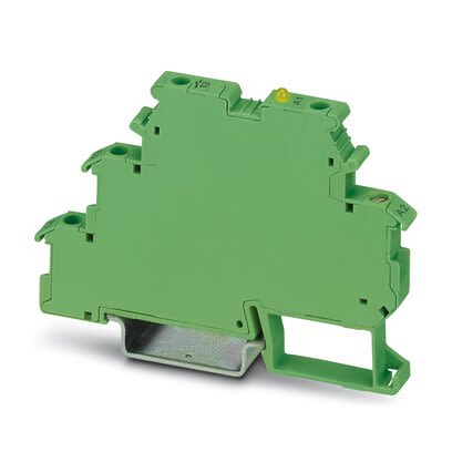 Phoenix Contact 2964636 DEK Series Green, 2.5mm², 3-Level, Screw Termination [2964636]; 170-530