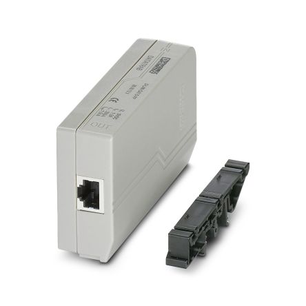 Phoenix Contact Surge Protector, DIN Rail Mount [2800723]; 170-560