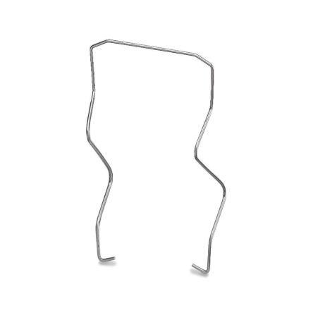 Phoenix Contact Relay Bracket for Use with Relay Base RIF-3 And PR3 [2833628]; 170-580