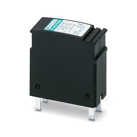 Phoenix Contact, PT Surge Protection Plug 24 VDC Maximum Voltage Rating [2839729]; 170-669