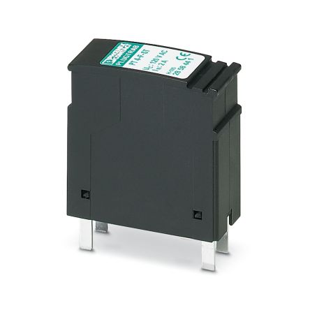 Phoenix Contact, PT Surge Protection Plug 110 VAC Maximum Voltage Rating [2858441]; 170-672