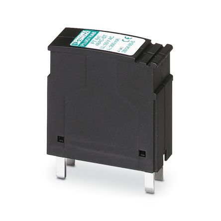 Phoenix Contact, PT Surge Protection Plug 48 VAC Maximum Voltage Rating [2804856]; 170-675