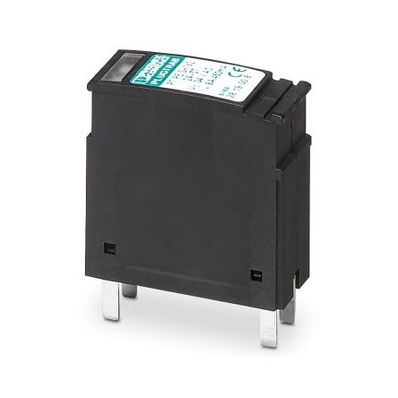Phoenix Contact, PT Surge Protection Plug 24 VDC Maximum Voltage Rating [2819008]; 170-678