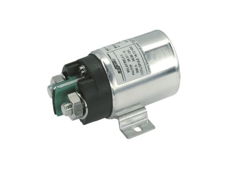 TE Connectivity Chassis Mount Power Relay, 18/32V Coil, 300A Switching Current, SPST-NO [29-311-12]; 170-706