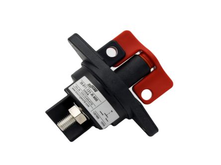 TE Connectivity 1 Pole Flange Switch Disconnector - 300A Maximum Current, IP6K9, IP67 [35-314-131-S-901]; 170-713