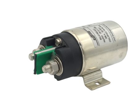 TE Connectivity Chassis Mount Power Relay, 18/32V Coil, 200A Switching Current, SPST-NO [29-211-12]; 170-715
