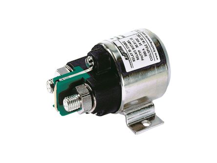 TE Connectivity Chassis Mount Power Relay, 18/32V Coil, 300A Switching Current, SPST-NO [30-311-12]; 170-716