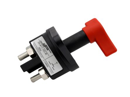 TE Connectivity 1 Pole Switch Disconnector - 400A Maximum Current, IP6K9, IP67 [35-413-151-R]; 170-717