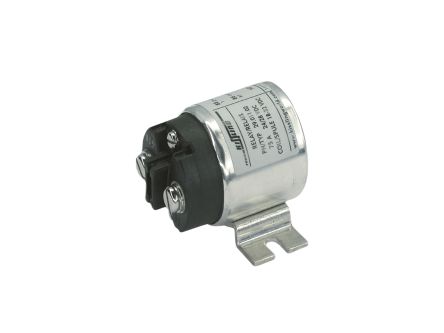 TE Connectivity Chassis Mount Power Relay, 18/32V Coil, 75A Switching Current, SPST-NO [29-014-12]; 170-722