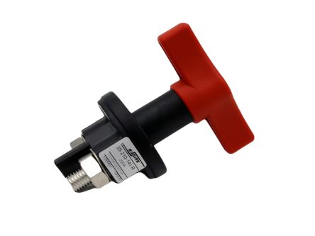 TE Connectivity 2 Pole Flange Switch Disconnector - 250A Maximum Current, IP6K9, IP67 [35-210-041-S]; 170-729