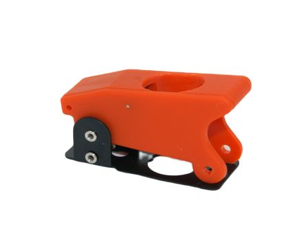 TE Connectivity Toggle Switch Guard for use with 08 Toggle Switch [08-0-0-01 905]; 170-731