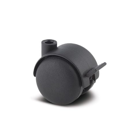 Tente Castor Wheel, 40kg Capacity, 50mm Wheel [605707]; 170-826